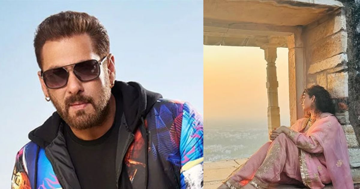‘Now what else should I offer you ..?’ When Salman Khan spoke to this heroine who rejected 2 blockbuster movies