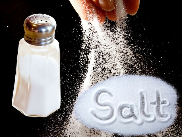 What if someone does not eat salt for 1 month, you will not think, otherwise ... What if someone does not eat salt for 1 month, you will not think, otherwise ...