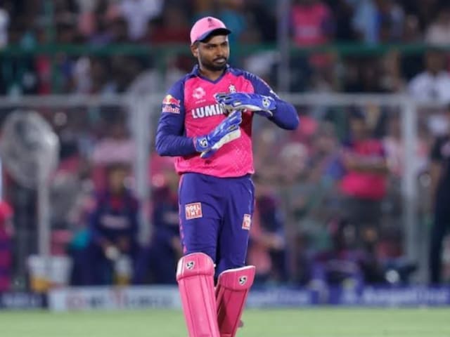 32nd win ... Sanju Samson becomes the most successful captain of Rajasthan Royals 32nd win ... Sanju Samson becomes the most successful captain of Rajasthan Royals