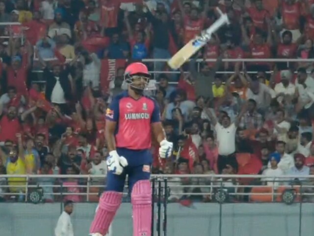 VIDEO: Sanju Samson's dirty action in live match after being dismissed VIDEO: Sanju Samson's dirty action in live match after being dismissed