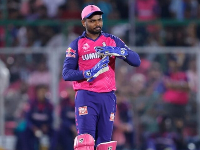 Decision on Sanju Samson's fitness, Ryan Parag's captaincy will be discharged