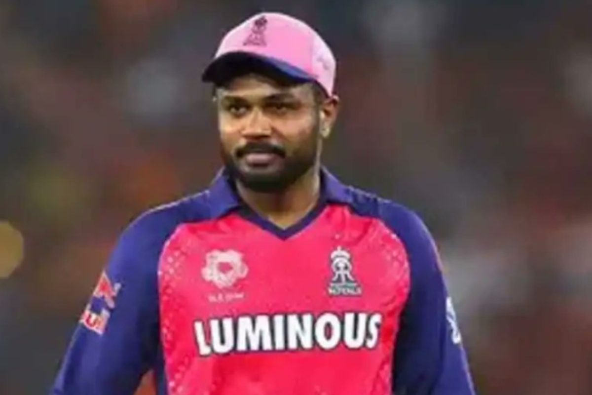 संजू सैमसन बाहर, आरसीबी के खिलाफ नहीं खेलेंगे मैच, रियान पराग होंगे कप्तान