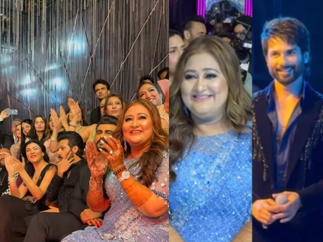 कौन है वो मोहतरमा, जिनकी बेटी की शादी में पहुंचा आधा बॉलीवुड, मिलिए इनसे