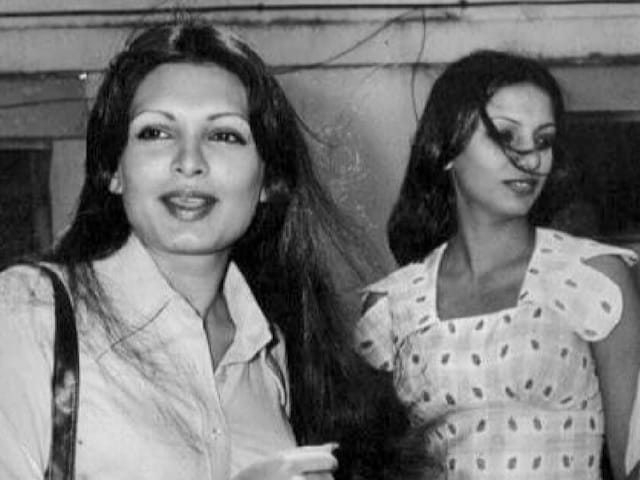 'Seeing Zeenat doing makeup, Parveen Bobby ...', Shabana Azmi said that Parveen Bobby ... 'Seeing Zeenat doing makeup, Parveen Bobby ...', Shabana Azmi said that Parveen Bobby ...