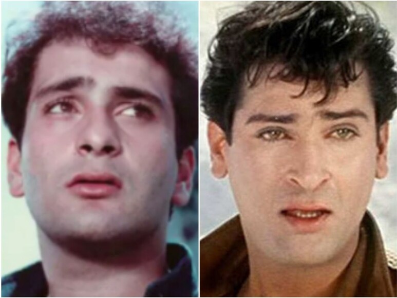 shammi kapoor raj kapoor