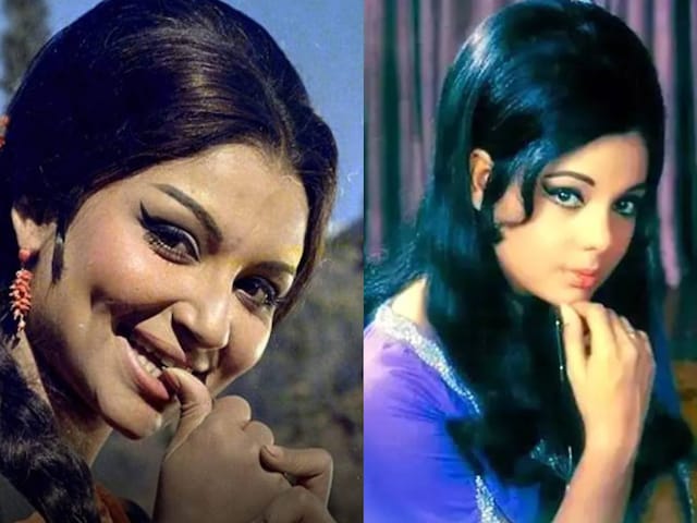 'Why would I be jealous of them', Mumtaz woke up after hearing the name of Sharmila Tagore 'Why would I be jealous of them', Mumtaz woke up after hearing the name of Sharmila Tagore