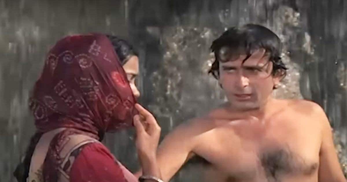 Shashi Kapoor’s romantic song, superstar looted a lot on Jitendra’s heroine, heart will come on the actress