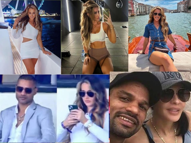 Shikhar crosses seven seas every time, first Australia and now Ireland! Shikhar crosses seven seas every time, first Australia and now Ireland!