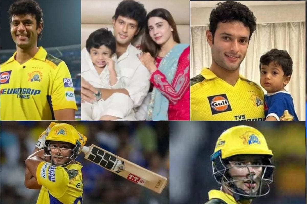 IPL 2025: बड़े छक्के मारने वाले CSK के बाहुबली ने दिखाया बड़ा दिल