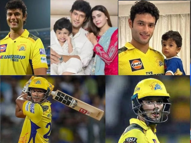 IPL 2025: Bahubali of CSK, who hit big sixes, shows big heart IPL 2025: Bahubali of CSK, who hit big sixes, shows big heart
