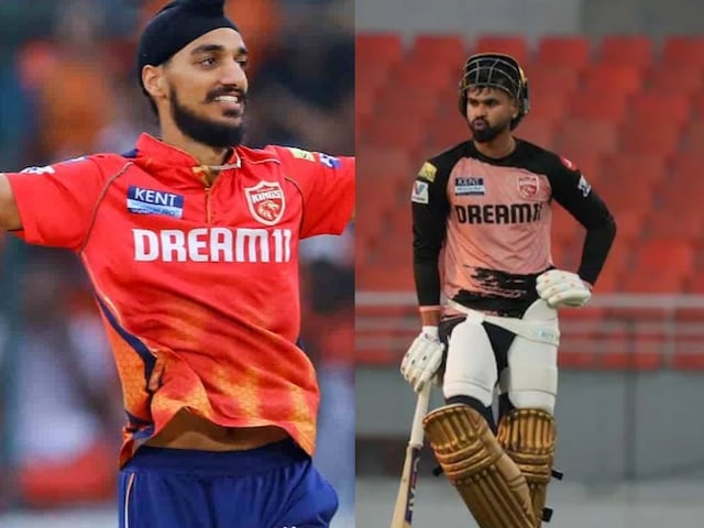 How is Iyer's behavior with Arshdeep, fast bowler said- in Dalip Trophy ... How is Iyer's behavior with Arshdeep, fast bowler said- in Dalip Trophy ...