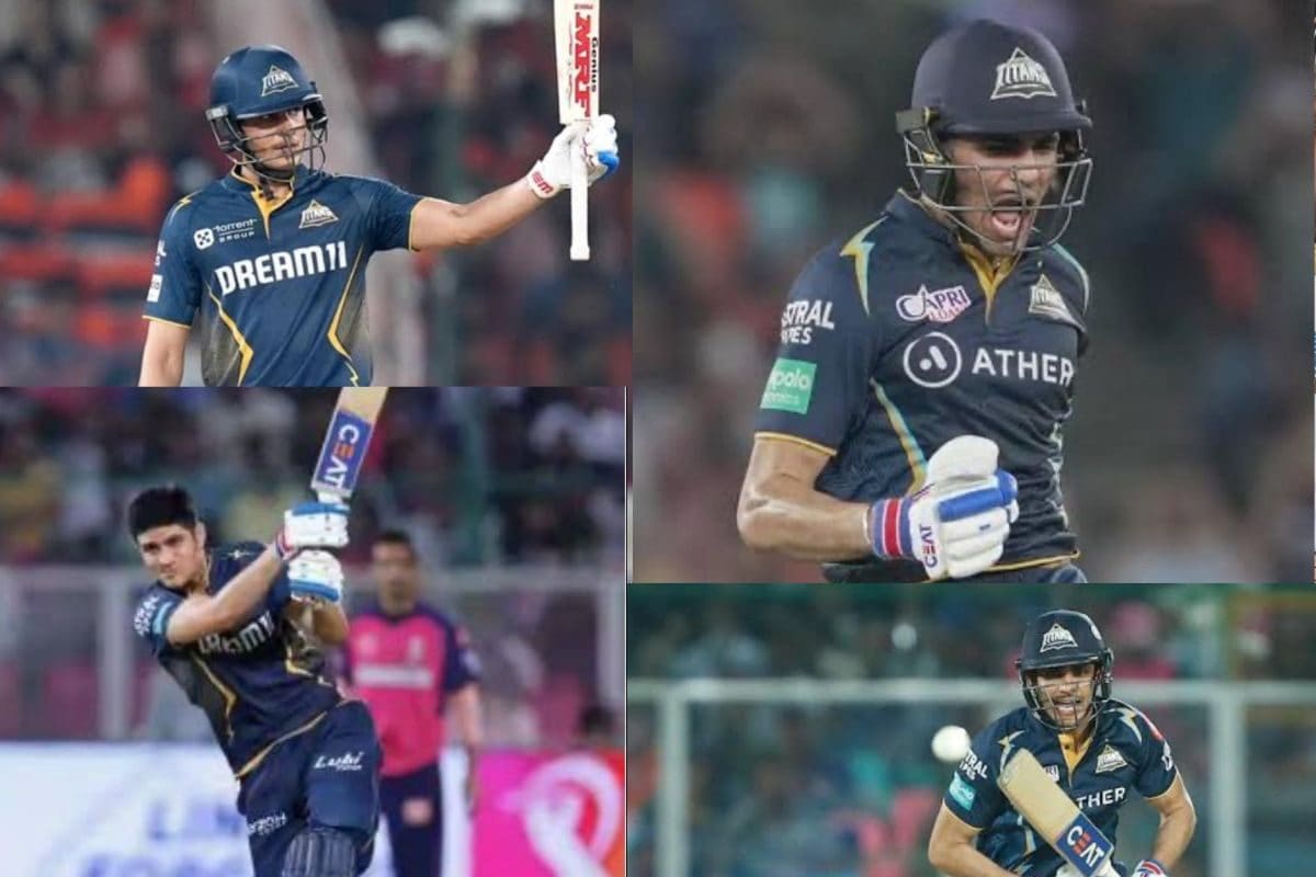 IPL में 5 साल, 5 सीजन, 75 पारी ,गिल पड़ रहे हैं विराट समेत बड़े नामों पर भारी