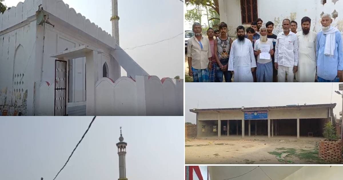 UP News : यूपी में तीन मस्जिदों और 14 मदरसों पर चलेगा बुलडोजर! होम मिनिस्ट्री के निर्देश पर एक्शन – 3 mosques and 14 madarsa to be bulldozed by UP Government in siddharthnagar Near nepal border reason will surprise you
