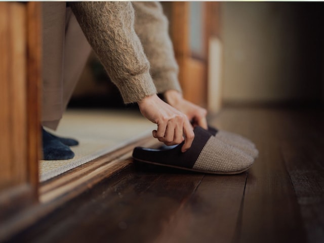 slipper-woman-2025-04-fa816419a4067a6536aaa8cd1dd9aca7 Granddaughter was stopped from 'party', grandmother gets 4 years in jail, girl's testimony is not getting work!