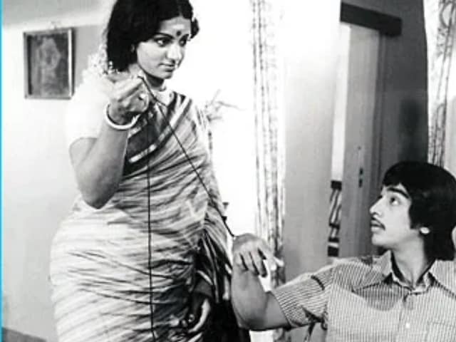 'I have a pet for Kamal Haasan's father ... I end my life.' 'I have a pet for Kamal Haasan's father ... I end my life.'