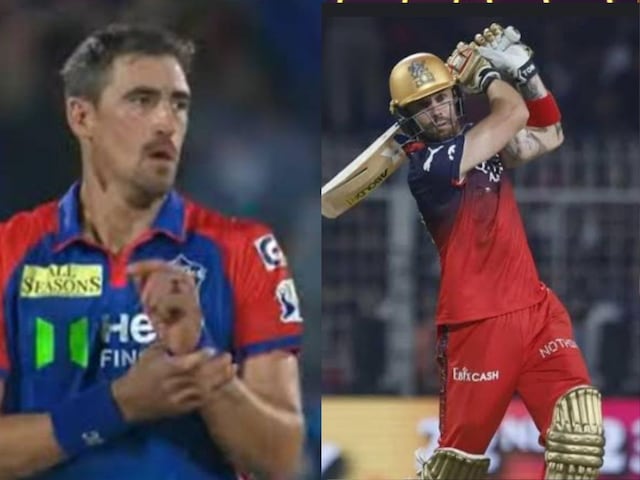 Salt sprinkled salt on Stark's wound, 30 runs in an over Salt sprinkled salt on Stark's wound, 30 runs in an over