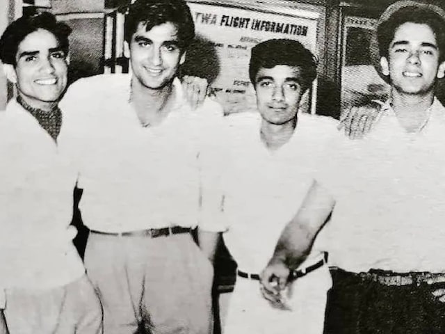 Debut with Vinod Khanna's film, Amitabh-Dharmendra was given blockbuster Debut with Vinod Khanna's film, Amitabh-Dharmendra was given blockbuster