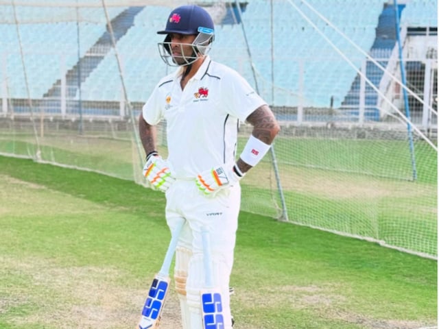 Suryakumar Yadav's anger erupted, let's asked Goa- Script is a writer or ... Suryakumar Yadav's anger erupted, let's asked Goa- Script is a writer or ...