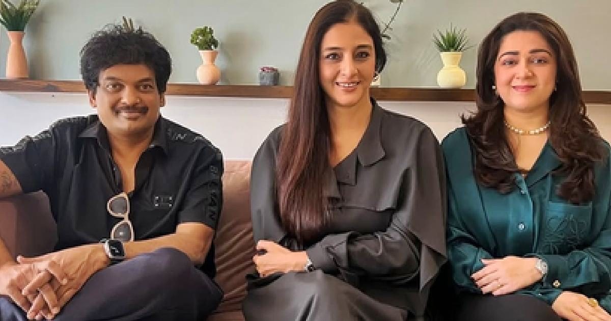 तब्बू और विजय सेतुपति एक साथ! पुरी जगन्नाथ की नई फिल्म से फैन्स को मिला बड़ा सरप्राइज