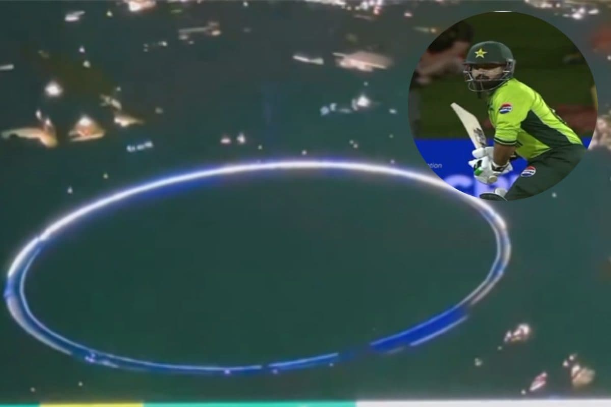 VIDEO: बॉलर ने फेंकी गेंद. स्टेडियम की चली गई लाइट, जान बचाकर भागा बल्लेबाज
