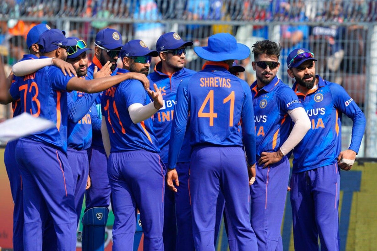 भारत और पाकिस्तान टीम के सेंट्रल कॉन्ट्रेक्ट में जमीन आसमान का अंतर