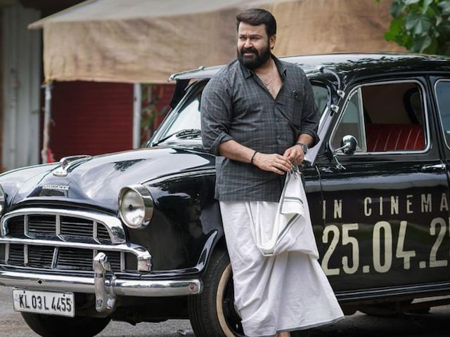 L2 Empuraan star is ready to become 'taxi driver', know the whole matter L2 Empuraan star is ready to become 'taxi driver', know the whole matter