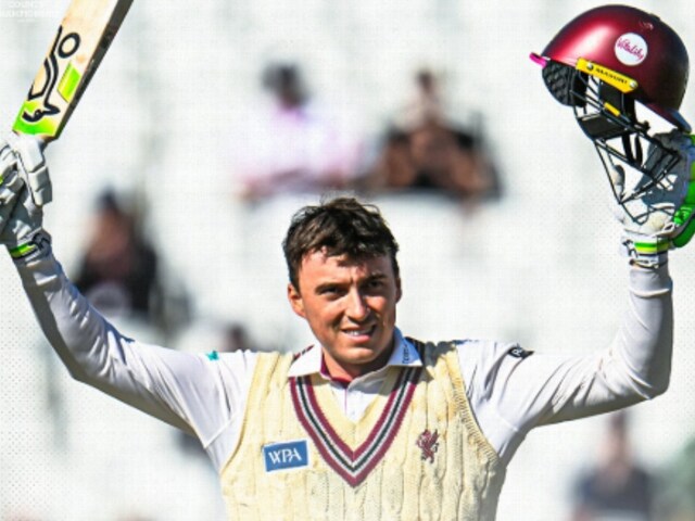 For the first time in 150 years of history ... Unusual Player broke the allotime record