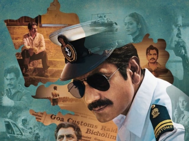 Nawazuddin Siddiqui's 'Costao' powerful trailer release, set out on a new mission Nawazuddin Siddiqui's 'Costao' powerful trailer release, set out on a new mission