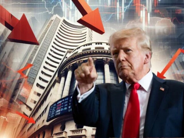 Chaos in US stock market, 4 % decline in NASDAQ Chaos in US stock market, 4 % decline in NASDAQ