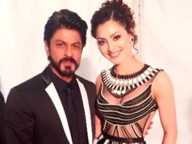 'I am the best after Shahrukh Khan ...' Urvashi Rautela compared himself to SRK 'I am the best after Shahrukh Khan ...' Urvashi Rautela compared himself to SRK
