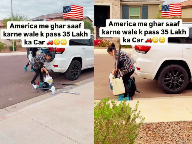 us-job-2025-04-1e2a208ec2fd1551e36bb6db1a3f273e Made goes to sweep from a car of 35 lakhs, goods loaded in the car, gone out on the job, watchers stunned!