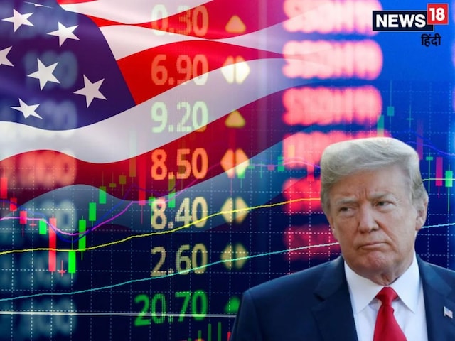 Outcry in the US market for the second consecutive day, NASDAQ breaks 5 percent Outcry in the US market for the second consecutive day, NASDAQ breaks 5 percent