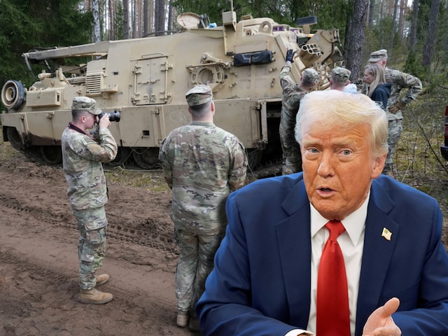 Neither shot, nor bomb, yet 3 US soldiers died in Russia's neighborhood Neither shot, nor bomb, yet 3 US soldiers died in Russia's neighborhood