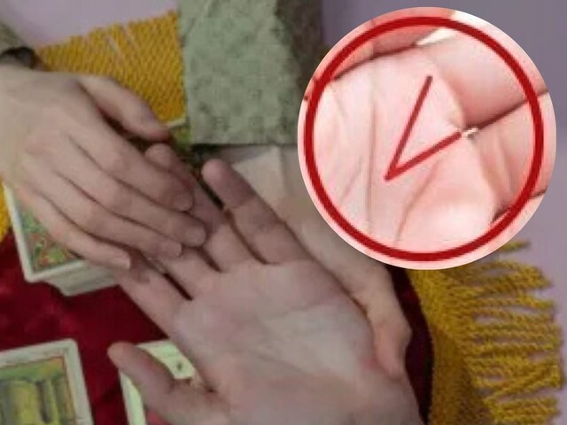 हथेली पर ये निशान दिलाता है 35 की उम्र के बाद शोहरत, देता है खूब तरक्की!