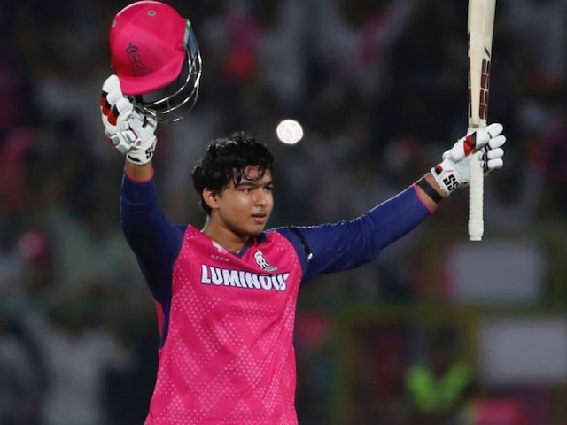 14 -year -old Vaibhav Suryavanshi century, Rajasthan reversed in point table 14 -year -old Vaibhav Suryavanshi century, Rajasthan reversed in point table