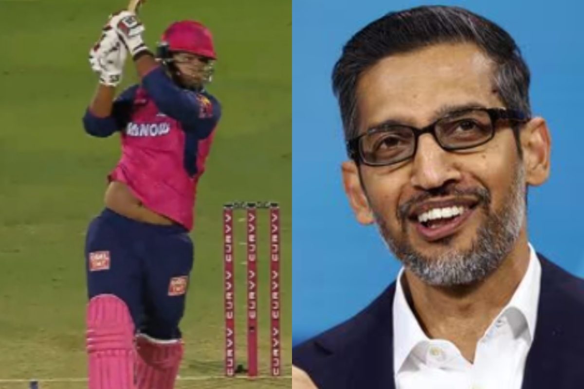 8वीं क्लास के बच्चे को... Google के सीईओ वैभव सूर्यवंशी के हुए मुरीद