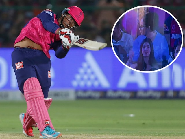 Beautiful girl turned on the shot of Vaibhav Suryavanshi, made noise on every six