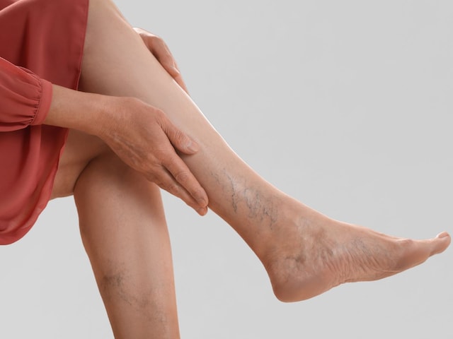 Does the lower part of the legs get cold even in summer, this is wary .. Does the lower part of the legs get cold even in summer, this is wary ..