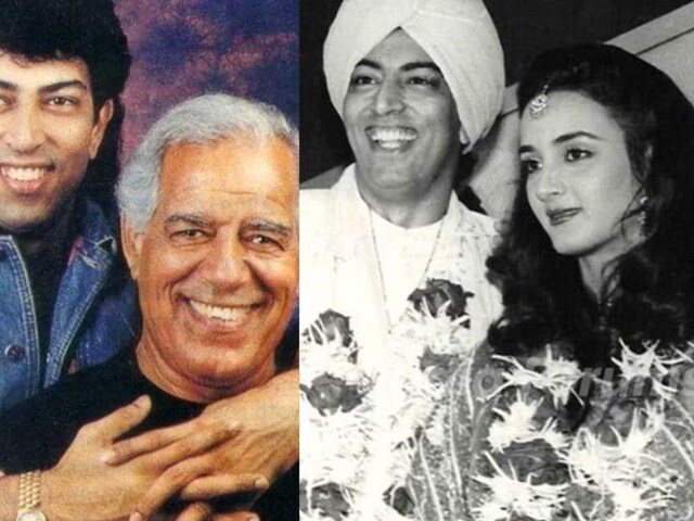 Even before marrying Muslim heroine, Dara Singh warned Bindu, but ..