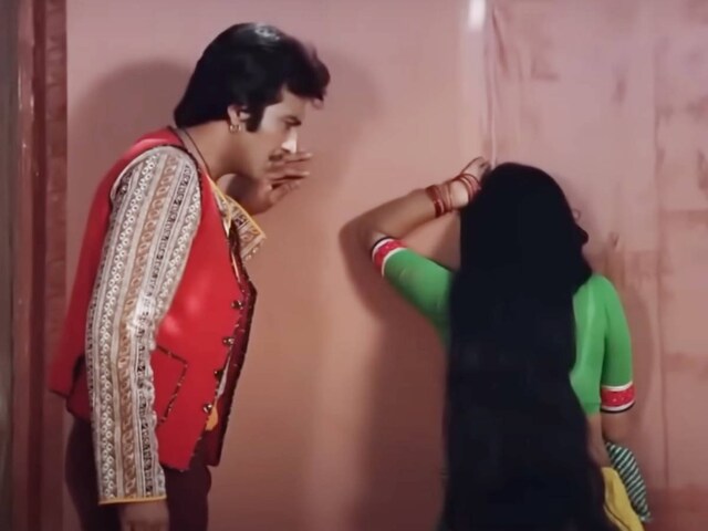 Raj Kapoor's heroine, Vinod Khanna, who was cheated, wasted while being wasted ...
