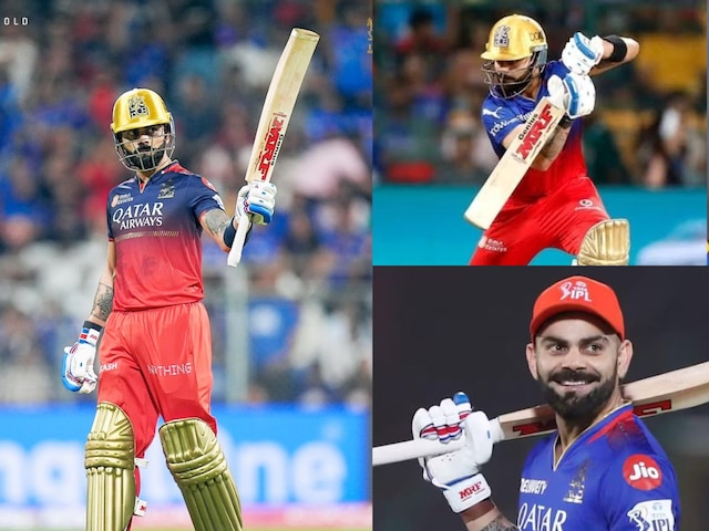 Virat played like Maharaja in Mumbai, Kohli completed 13000 runs in T20 Virat played like Maharaja in Mumbai, Kohli completed 13000 runs in T20