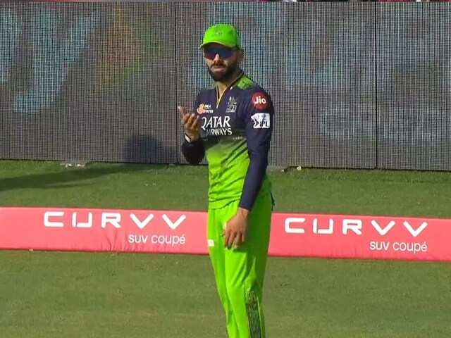 Virat should learn to learn, if you leave other catches, then they get angry, if you leave themselves ..