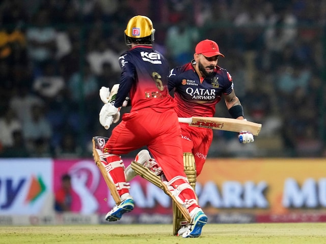 What do Virat Kohli take care of while chase? Said- I always try ... What do Virat Kohli take care of while chase? Said- I always try ...