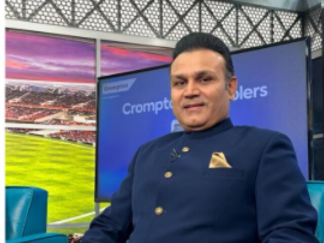 To save terrorists ... Sehwag warns enemies
