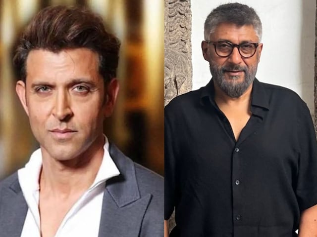 Vivek Agnihotri, who is afraid of hitting Hrithik Roshan's 'War 2'! Tali release date Vivek Agnihotri, who is afraid of hitting Hrithik Roshan's 'War 2'! Tali release date