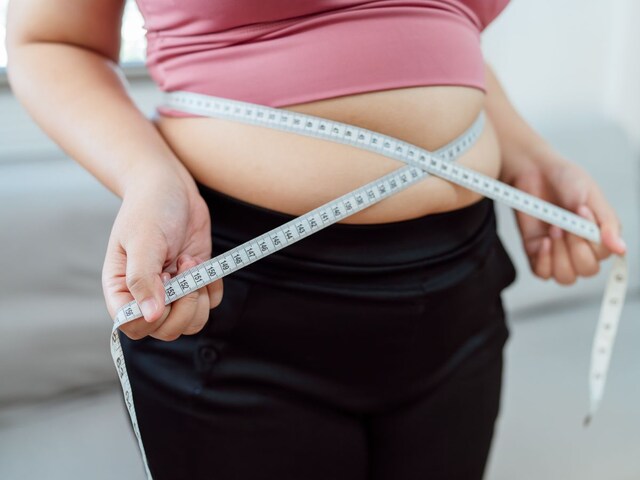 Why does the waist be wide with age? Scientists find out about fat growing
