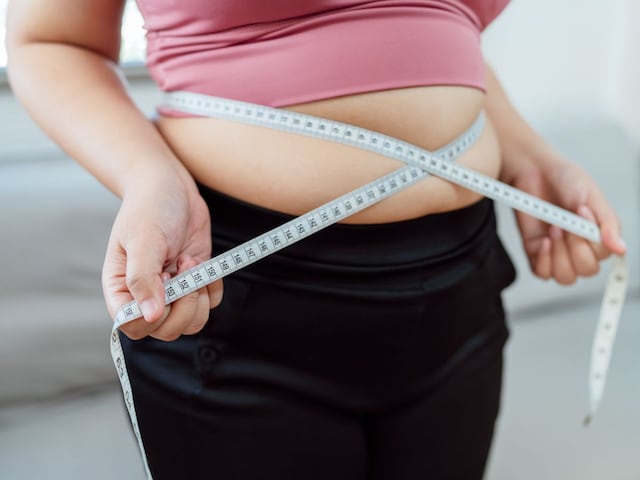 Why does the waist be wide with age? Scientists find out about fat growing Why does the waist be wide with age? Scientists find out about fat growing