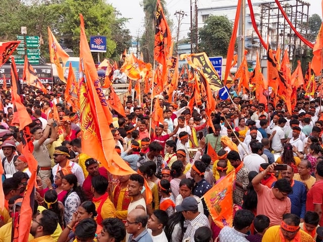 उत्‍तर भारत की सियासत बदलने वाले 'राम', पूरब में बीजेपी के लिए बनेंगे रामबाण?