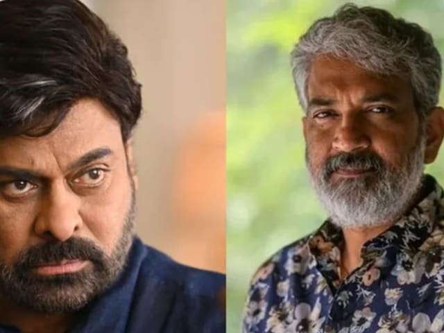 Why does Chiranjeevi not like to work with Rajamouli? Actor revealed Why does Chiranjeevi not like to work with Rajamouli? Actor revealed