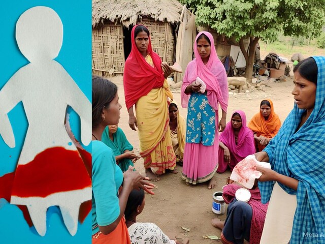 बिना सेनेटरी पैड के भुगत रहीं दौसा की महिलाएं, भयंकर खतरा जान कर डर जाएंगे आप